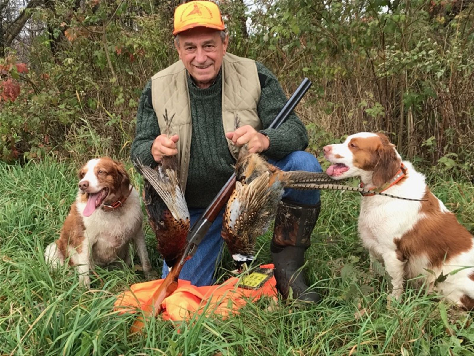 Catches and Hunts of the Week (Nov. 7)